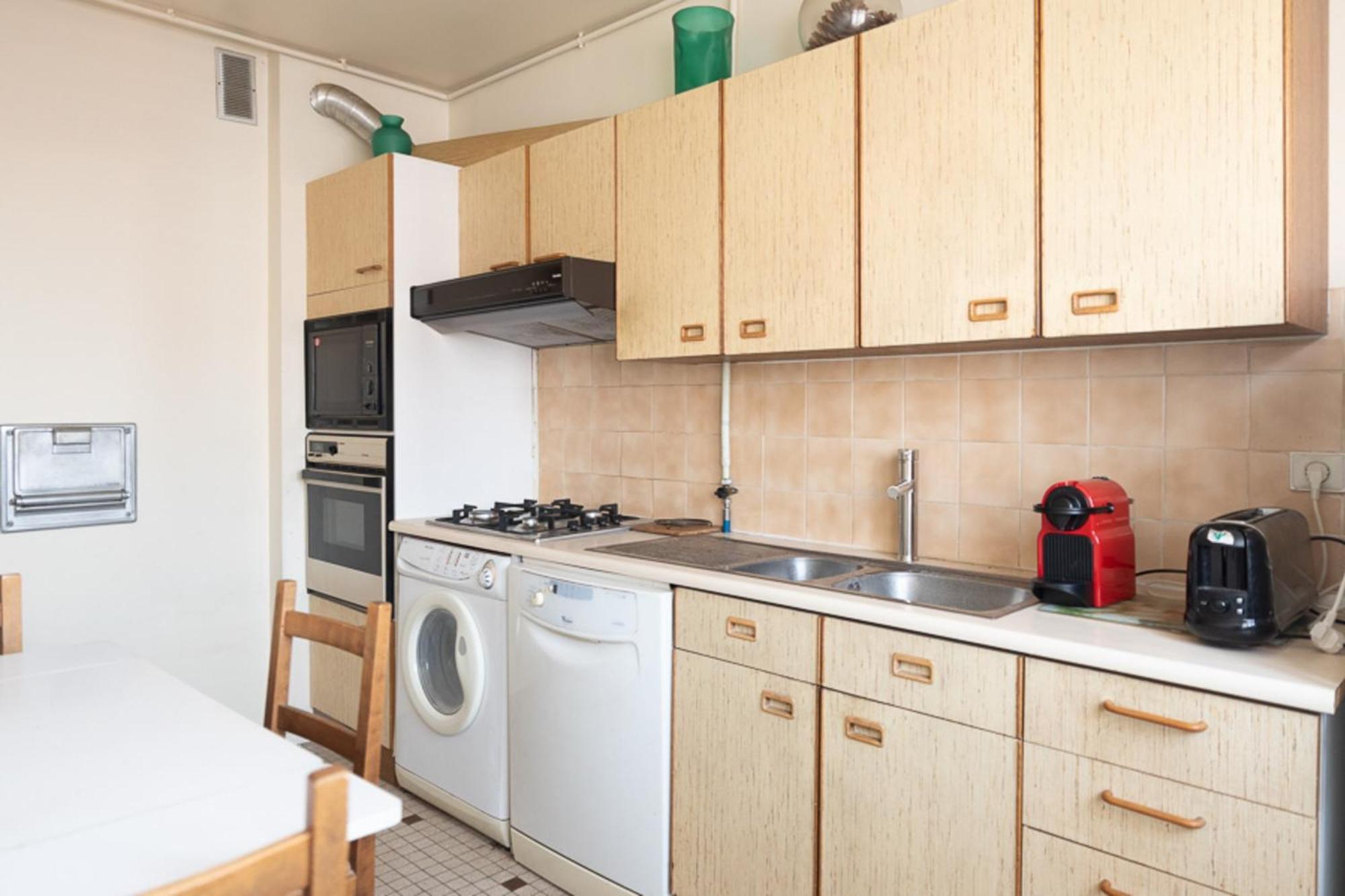 Lovely 66 M 2 Steps From The City Center Apartment Boulogne-Billancourt Exterior photo