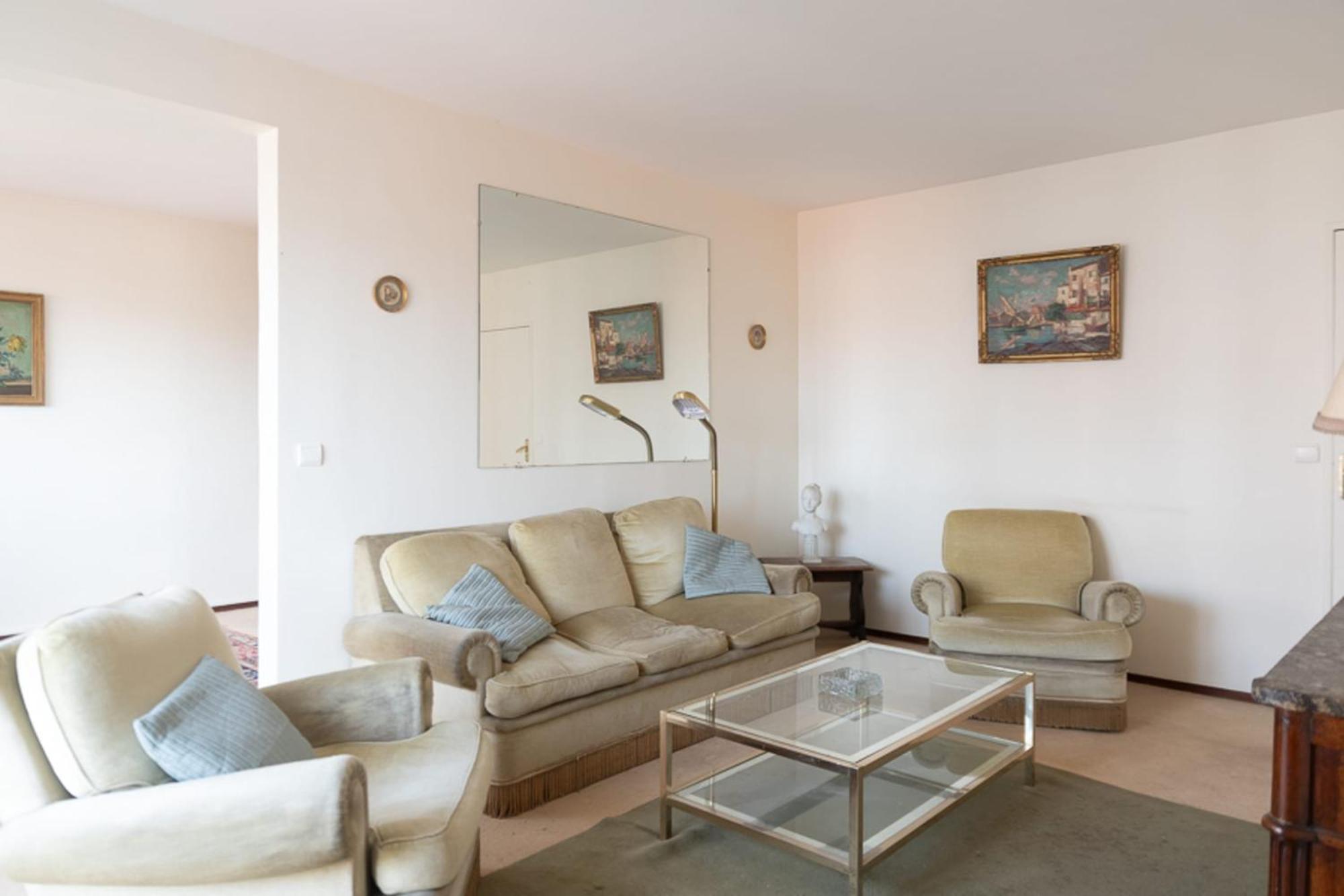 Lovely 66 M 2 Steps From The City Center Apartment Boulogne-Billancourt Exterior photo