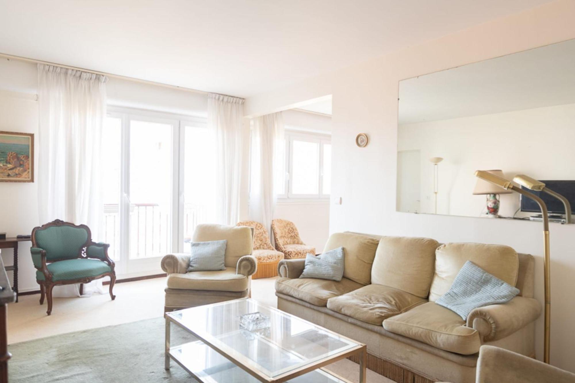 Lovely 66 M 2 Steps From The City Center Apartment Boulogne-Billancourt Exterior photo
