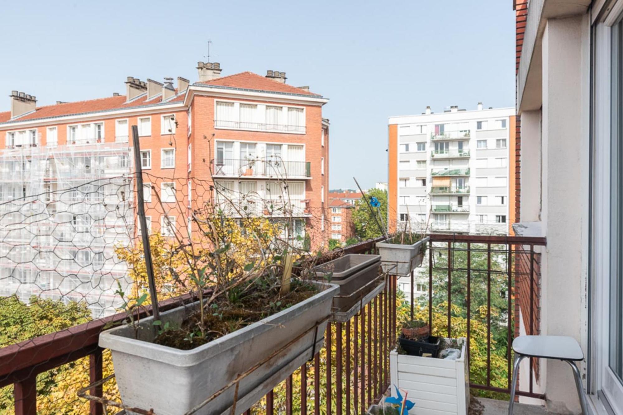 Lovely 66 M 2 Steps From The City Center Apartment Boulogne-Billancourt Exterior photo